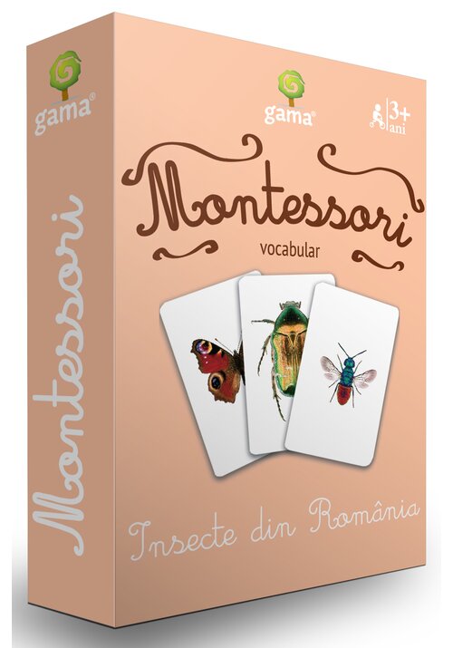 Insecte din Romania - 14.18 Lei