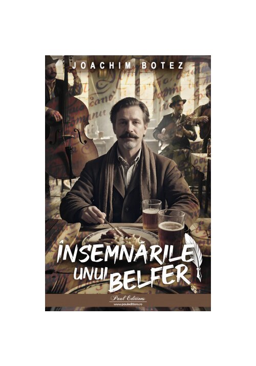 Insemnarile unui belfer - 29.60 Lei
