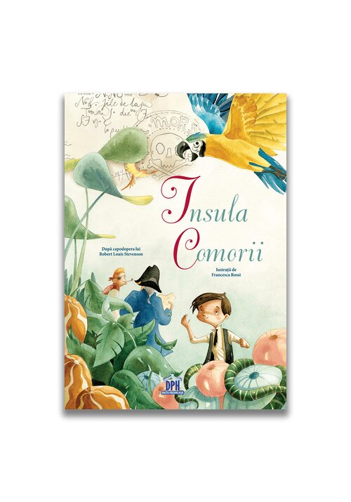 Insula comorii - 30,66 Lei
