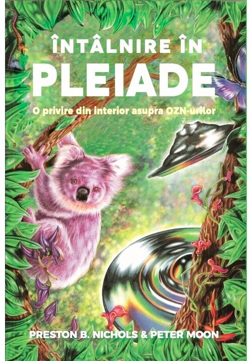 Intalnire in Pleiade: O privire din interior asupra OZN-urilor - 39.10 Lei