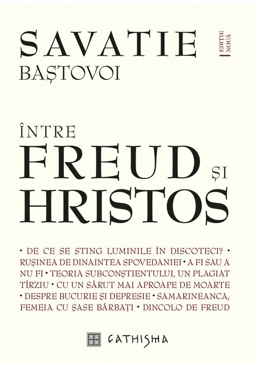 Intre Freud si Hristos - 33.30 Lei