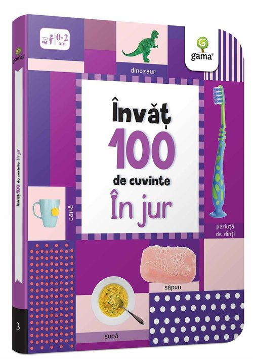 Invat 100 de cuvinte - In jur - 31.61 Lei