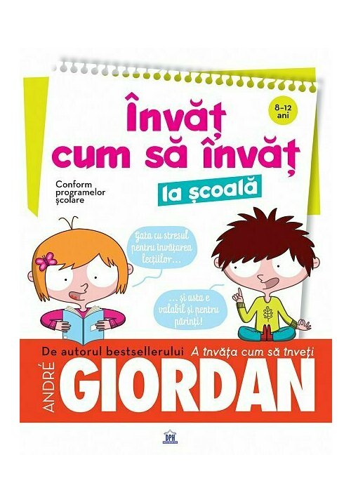 Invat cum sa invat la scoala - 20.61 Lei