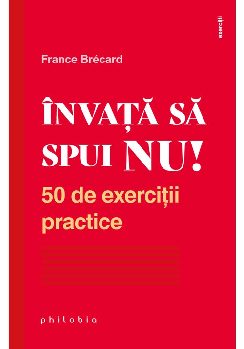 Invata sa spui NU - 20.61 Lei