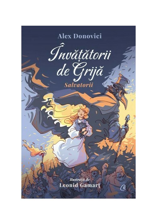 Invatatorii de Grija - 51.80 Lei