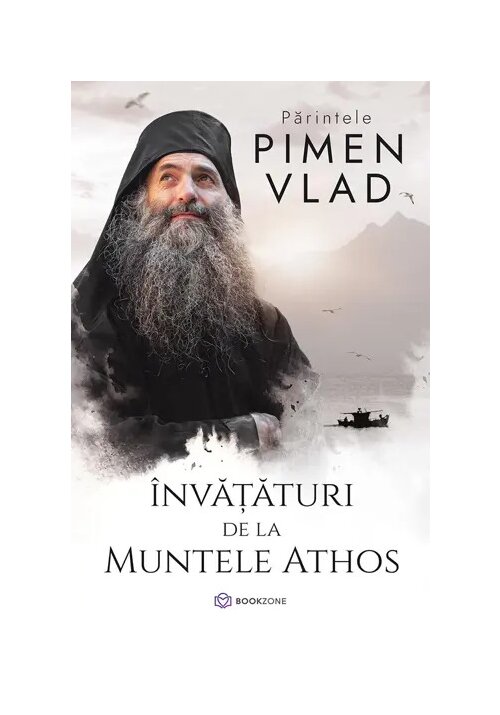 Invataturi de la Muntele Athos - 41,93 Lei