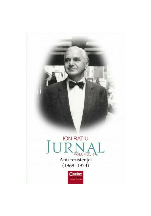 Ion Ratiu. Jurnal vol.4 - 34.83 Lei