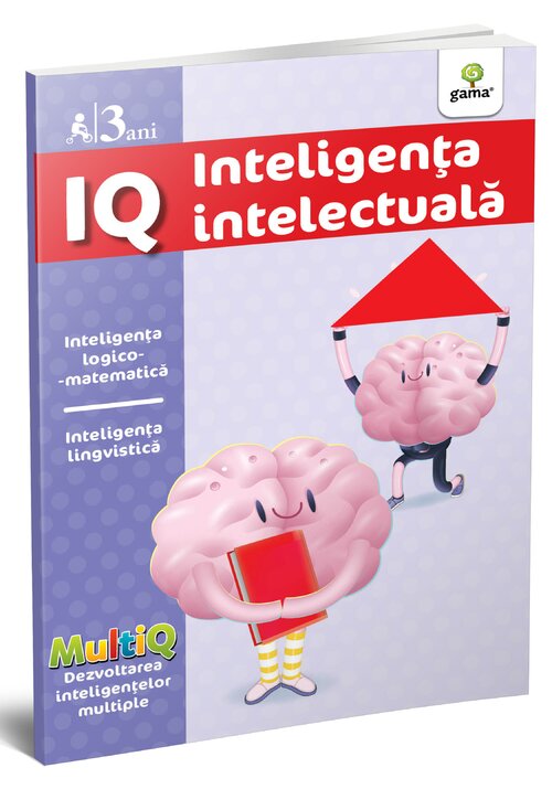 IQ.3 ani - 36,47 Lei