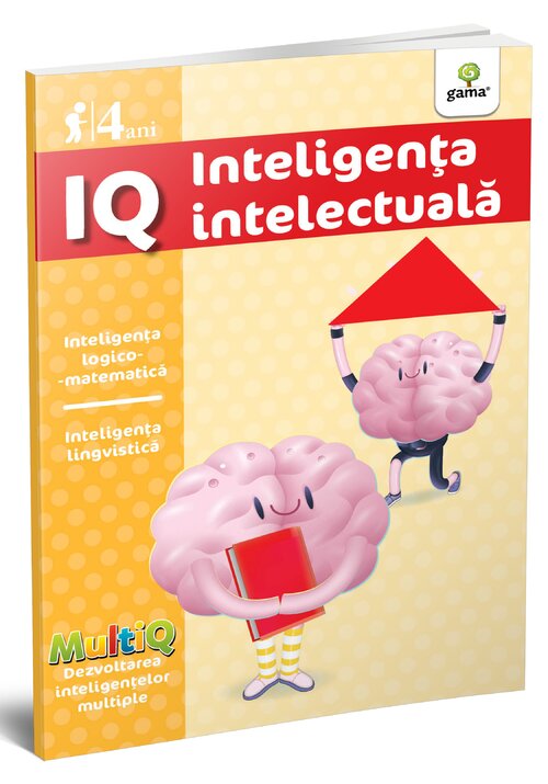 IQ.4 ani - 36,47 Lei