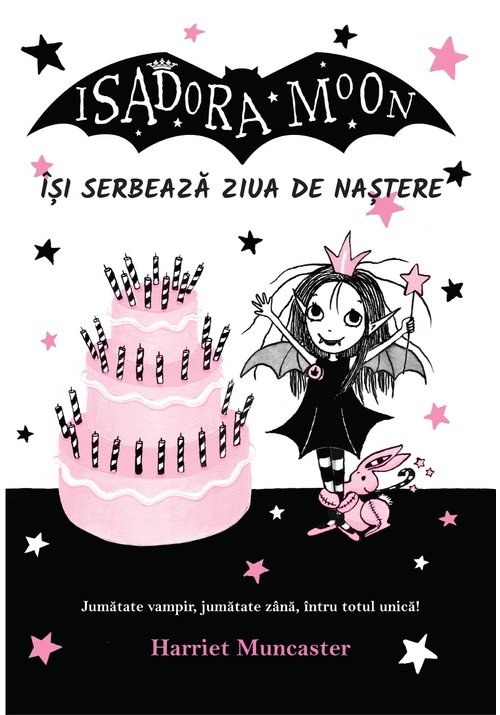 Isadora Moon isi serbeaza ziua de nastere - 41.30 Lei