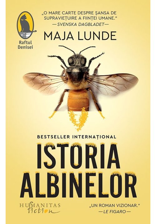 Istoria albinelor - 42.81 Lei