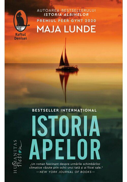 Istoria apelor - 39,96 Lei