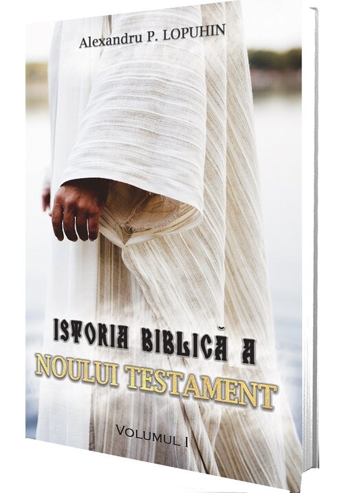 Istoria biblica a Noului Testament Vol.1 - 21.14 Lei