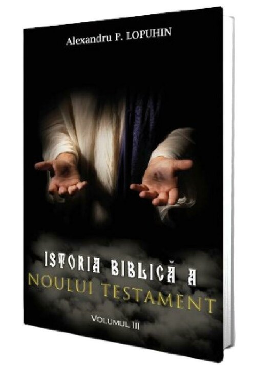 Istoria biblica a Noului Testament Vol.3 - 21.14 Lei