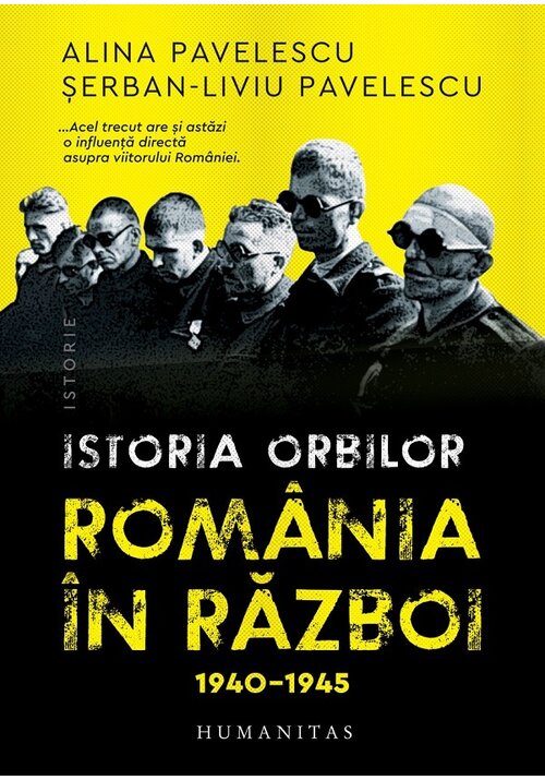 Istoria orbilor. Romania in razboi, 1940-1945 - 116.10 Lei