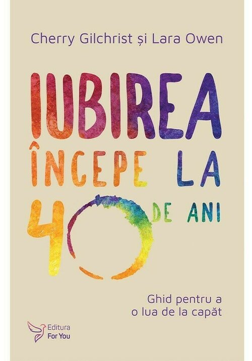 Iubirea incepe la 40 de ani - 37.11 Lei