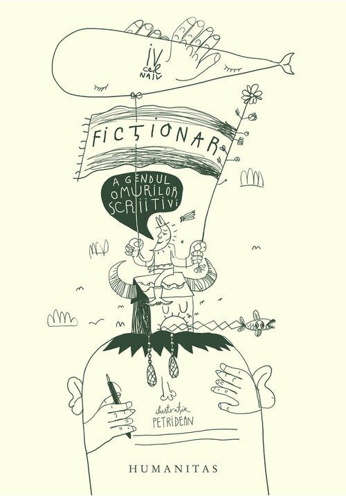 Iv cel Naiv, Fictionar - 63.75 Lei