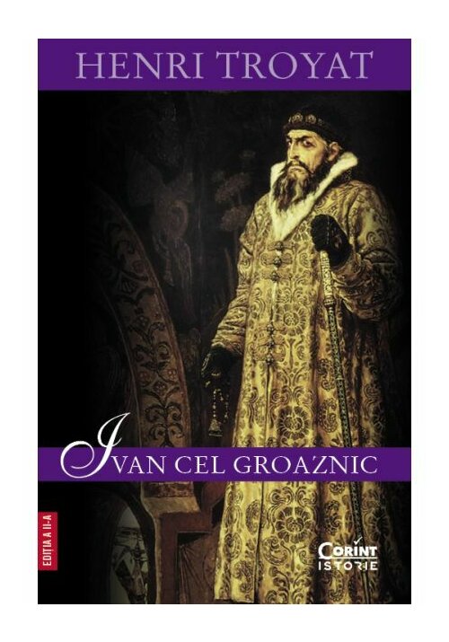 Ivan cel Groaznic (editia a II-a) - 46.43 Lei