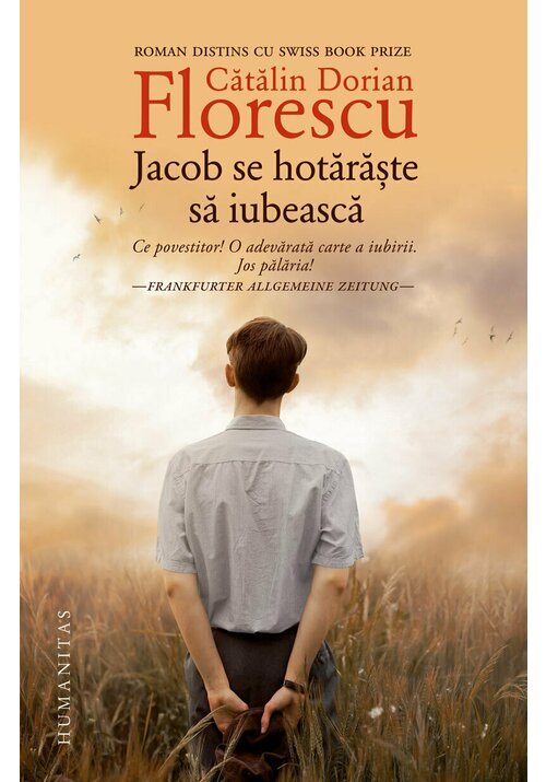 Jacob se hotaraste sa iubeasca - 44.72 Lei