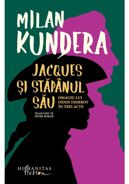 Jacques si stapanul sau - 30.45 Lei