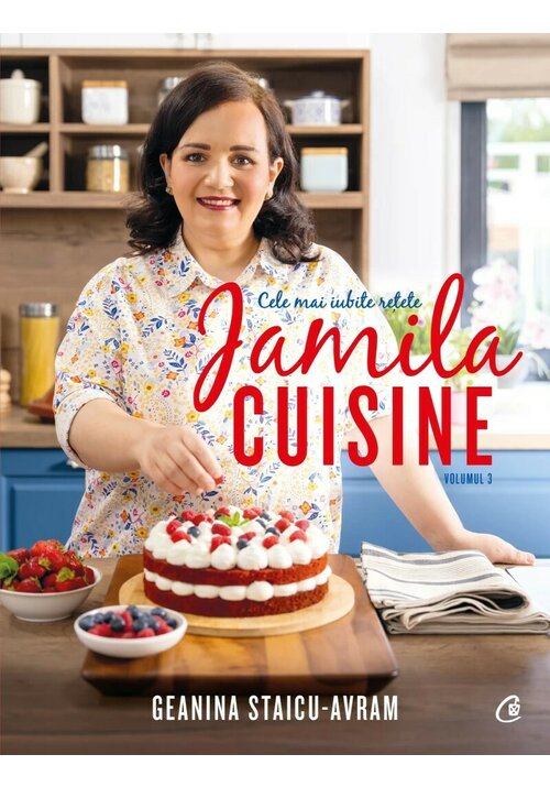 Jamila Cuisine vol. III - 48.10 Lei