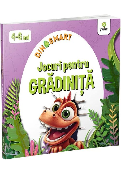 Jocuri pentru gradinita/DinoSMART - 20.09 Lei