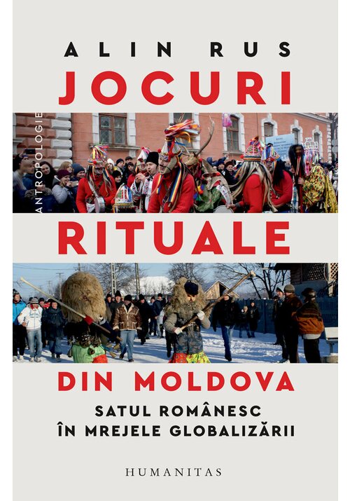 Jocuri rituale din Moldova - 65.65 Lei