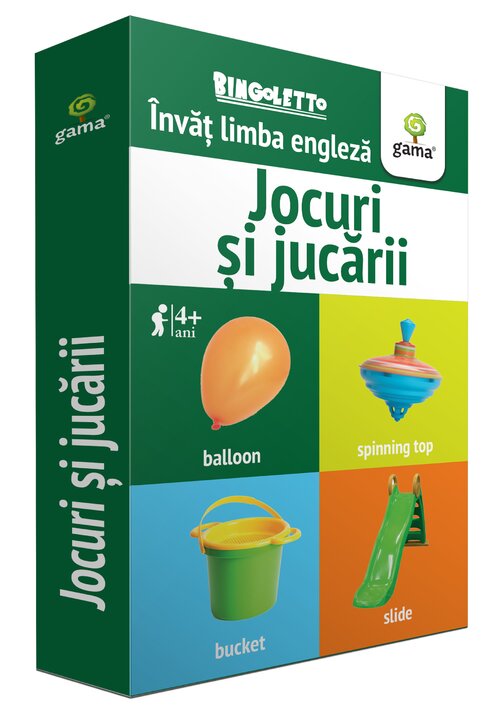 Jocuri si jucarii - 18.55 Lei
