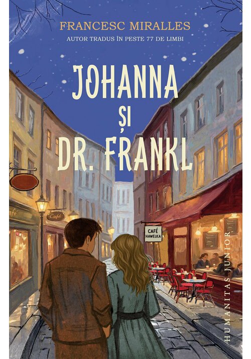 Johanna si Dr. Frankl - 33.30 Lei