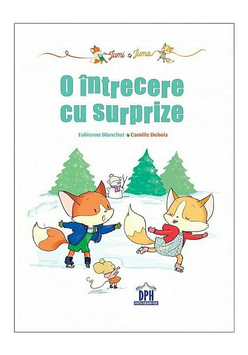 Jumi si Juma: O intrecere cu surprize - 37.11 Lei