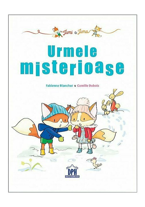 Jumi si Juma: Urmele misterioase - 37.11 Lei