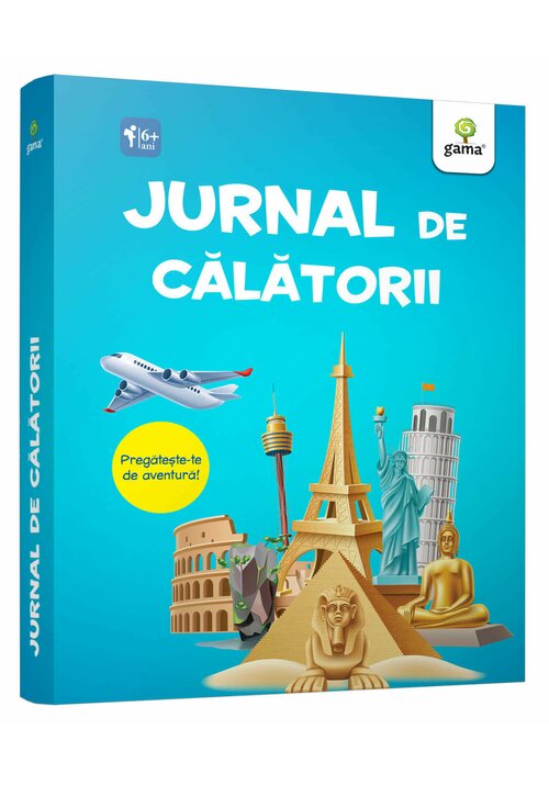 Jurnal de calatorii - 42.81 Lei