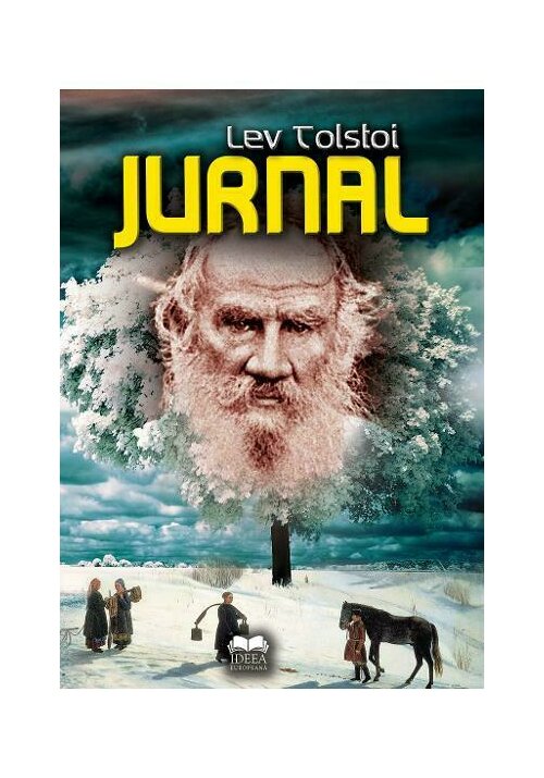 Jurnal - Lev Tolstoi - 106.56 Lei