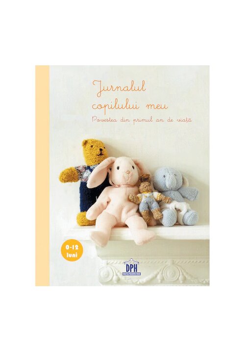 Jurnalul copilului meu - 106.56 Lei