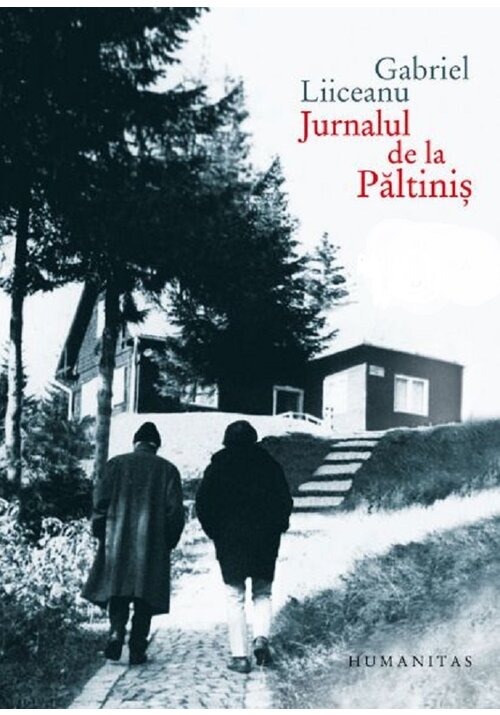 Jurnalul de la Paltinis - 61.84 Lei