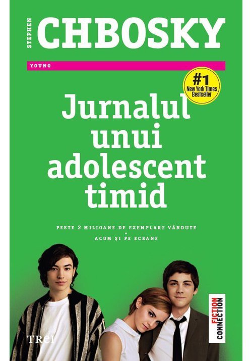 Jurnalul unui adolescent timid - 41.44 Lei