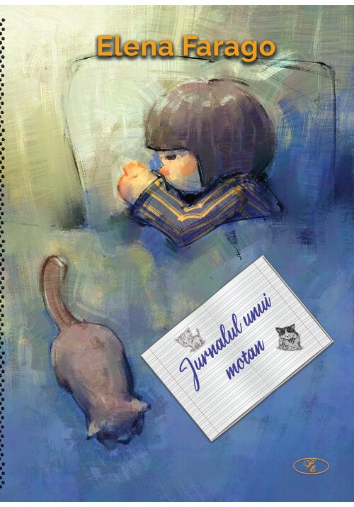 Jurnalul unui motan. Elena Farago - 33.83 Lei