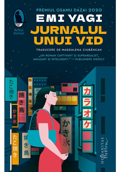 Jurnalul unui vid - 51.30 Lei