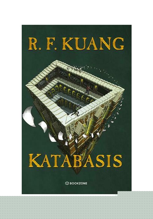 Katabasis - 44,94 Lei