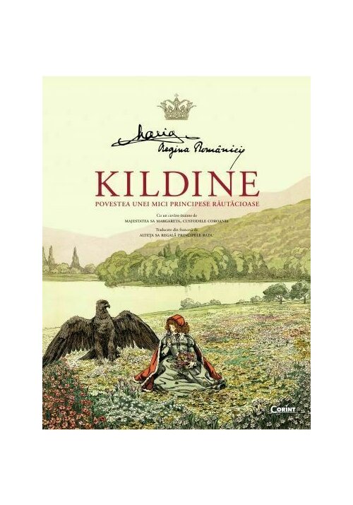 Kildine. Povestea unei mici principese rautacioase - 55.73 Lei