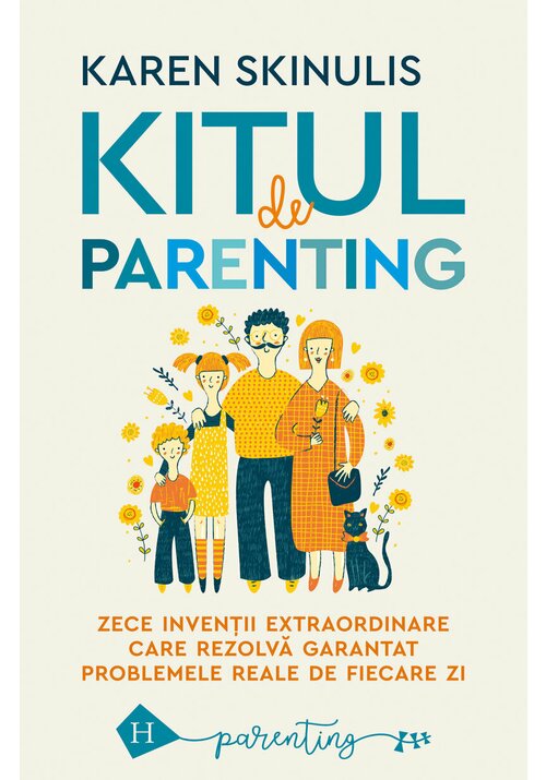 Kitul de parenting - 42.81 Lei