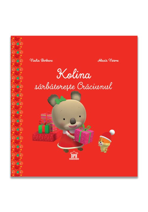 Kolina sarbatoreste Craciunul - 25.20 Lei