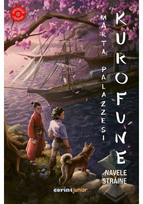 Kurofune. Navele straine - 41.86 Lei