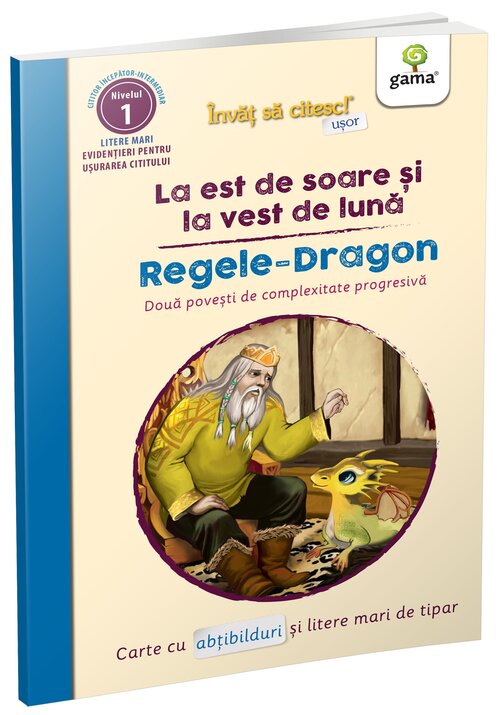 La est de soare si la vest de luna • Regele Dragon - 23.31 Lei