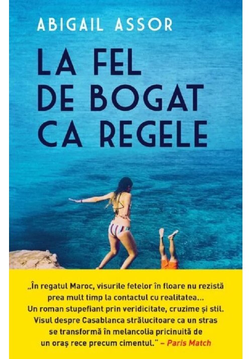 La fel de bogat ca regele - 43.99 Lei