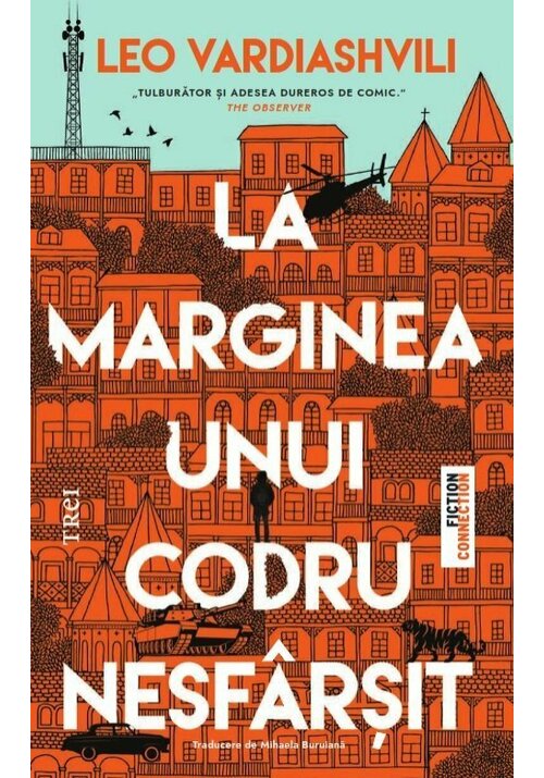 La marginea unui codru nesfarsit - 49,90 Lei
