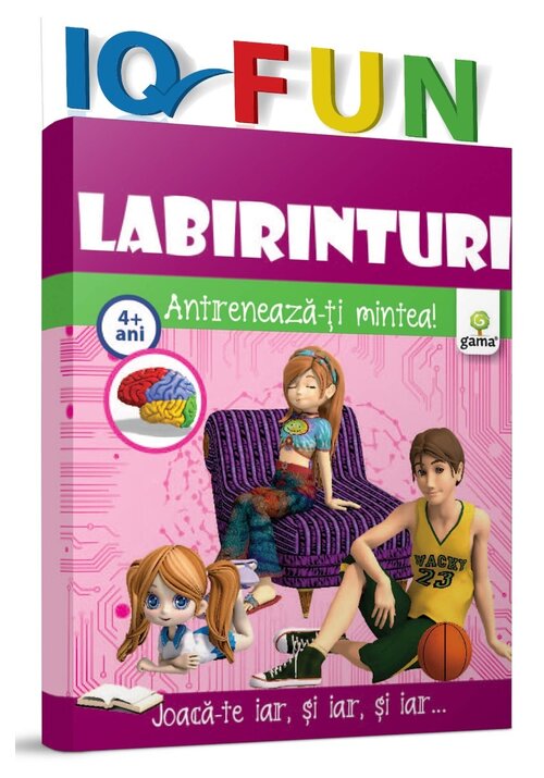 Labirinturi - 28.07 Lei