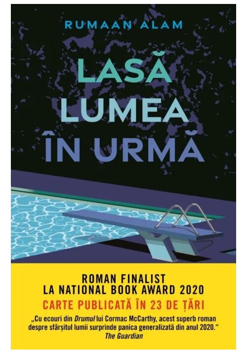Lasa lumea in urma - 42.20 Lei