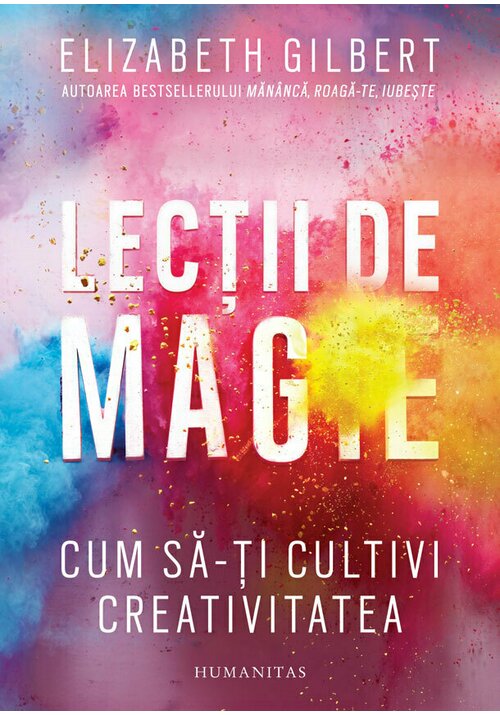 Lectii de magie - 31.20 Lei