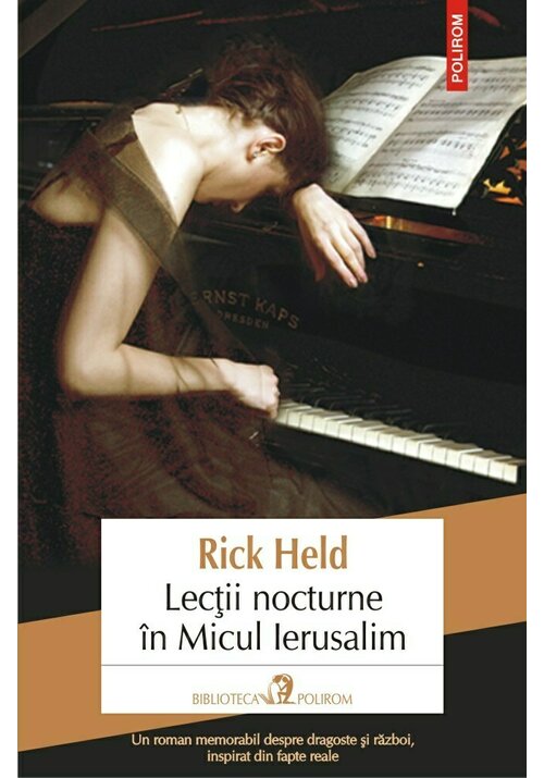 Lectii nocturne in Micul Ierusalim - 52.80 Lei